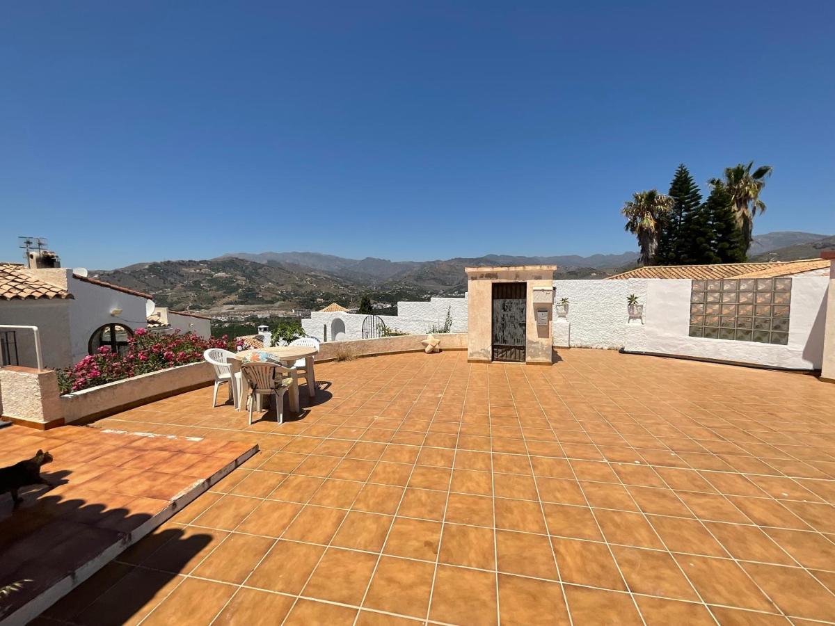 Los Pinos Almuñécar Esterno foto