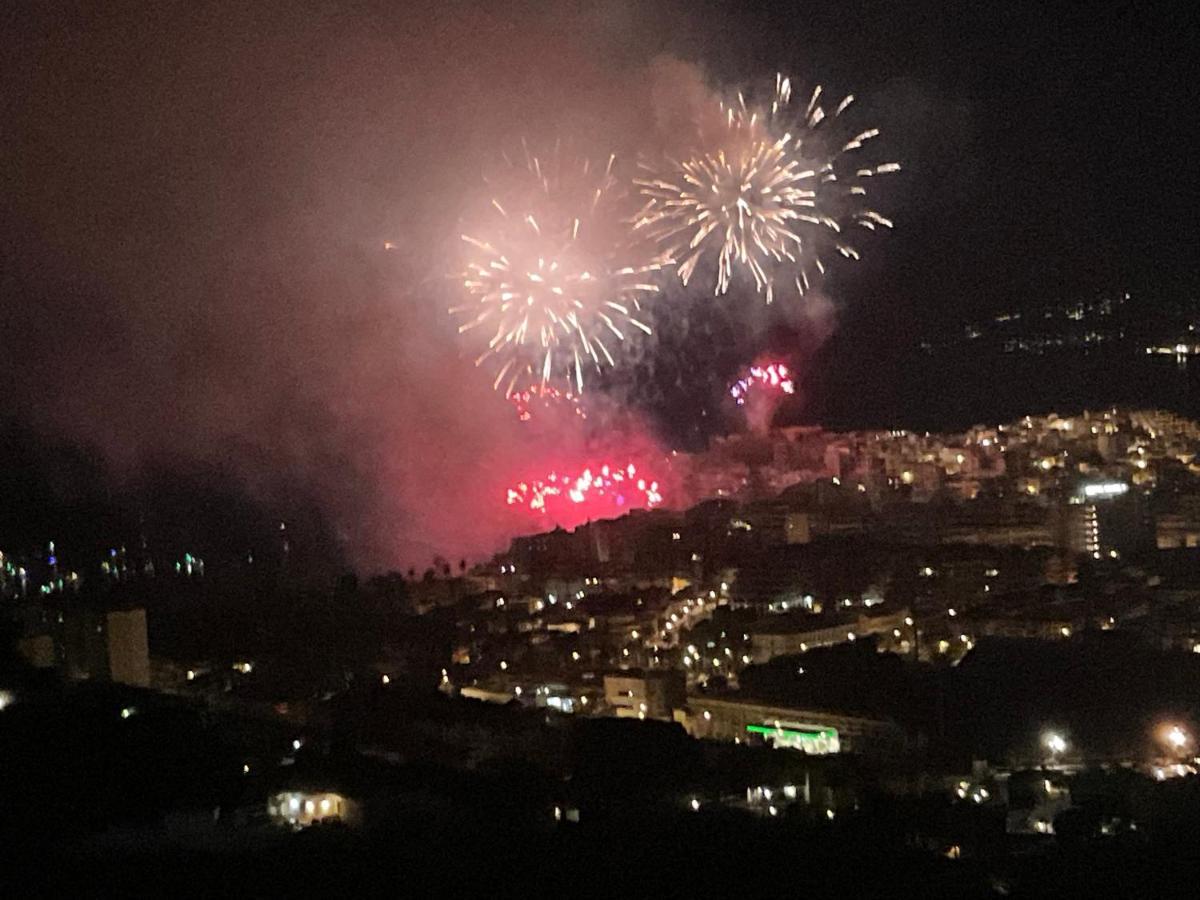 Los Pinos Almuñécar Esterno foto