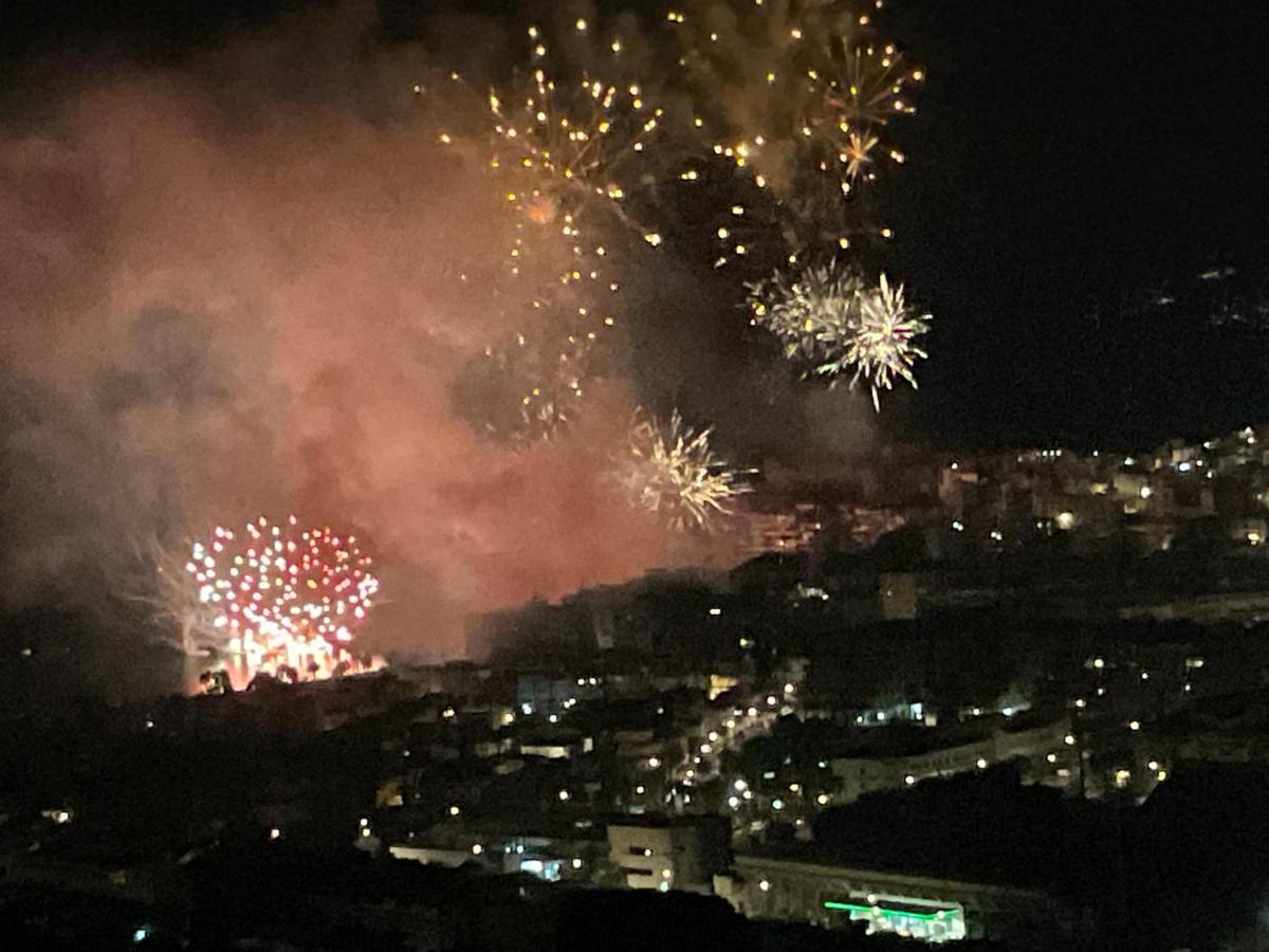 Los Pinos Almuñécar Esterno foto